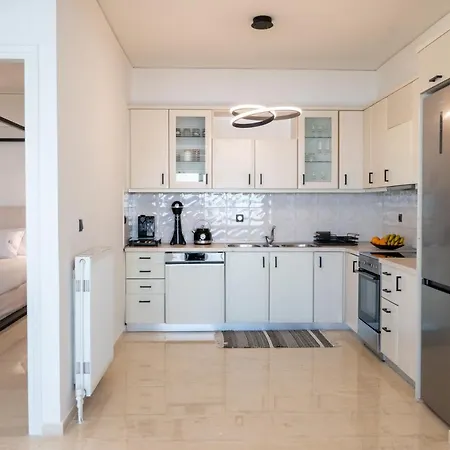 Apartamento Lost In The View, Luxury With Seaview Rethymno