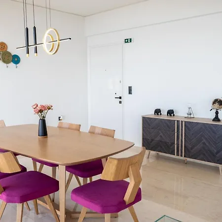 Apartamento Lost In The View, Luxury With Seaview Rethymno